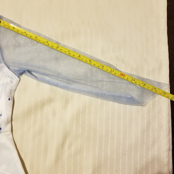 Zhi Xuan Tong Winter Princess Costume Sz S NWT - Picture 9 of 11